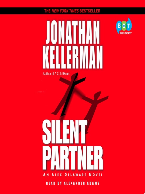 Title details for Silent Partner by Jonathan Kellerman - Available